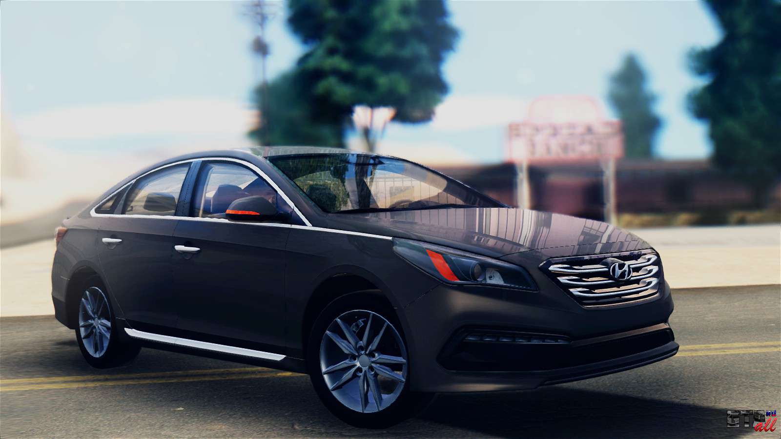 2020 hyundai sonata gta 5 фото 50