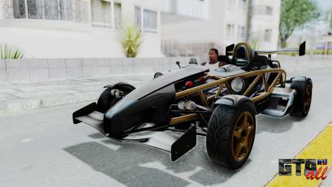 Ariel Atom 500 V8 для GTA San Andreas главный вид