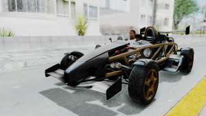 Ariel Atom 500 V8 для GTA San Andreas главный вид