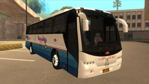 Husky Tours 2288 - 2