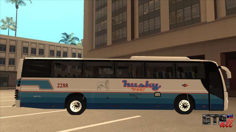 Husky Tours 2288 - 3