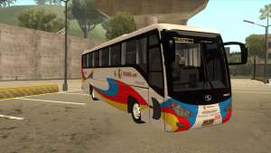 Kinglong XMQ6126Y - GL Trans 559 для GTA San Andreas спереди