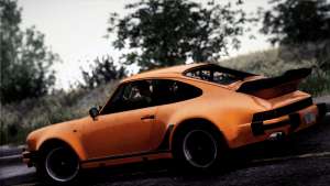 Porsche 911 Turbo 3.3 Coupe 1982 для GTA San Andreas боковая часть