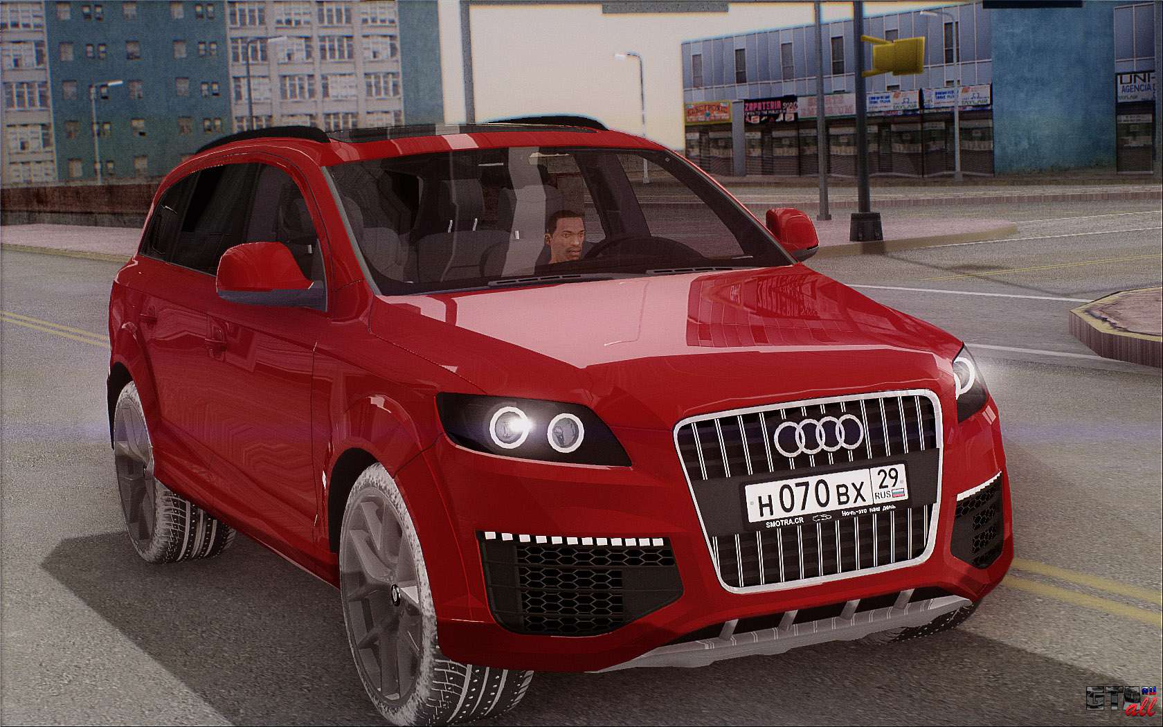 2010 audi q7 gta 5 фото 91