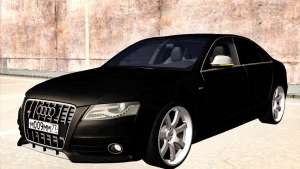 Audi S4 для GTA San Andreas