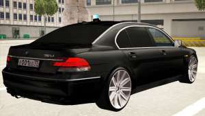 BMW 760Li для GTA SA