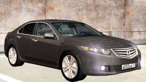 Honda Accord 2009 для GTA San Andreas