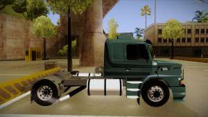 Scania 113H для GTA San Andreas вид сбоку