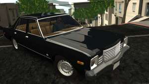 Ford Aspen 1979 для GTA San Andreas вид спереди