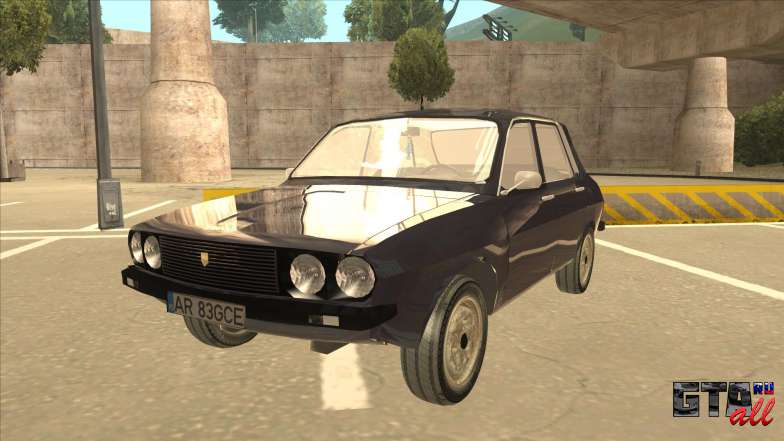 Dacia 1310 для GTA San Andreas главный вид