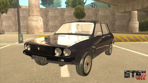 Dacia 1310 для GTA San Andreas главный вид