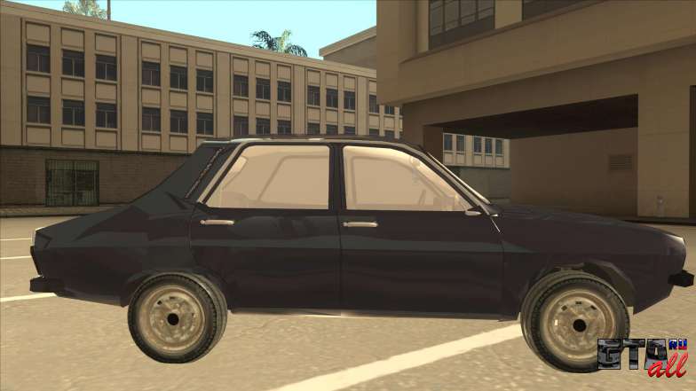 Dacia 1310 для GTA San Andreas вид сбоку