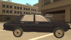 Dacia 1310 для GTA San Andreas вид сбоку