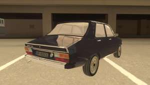 Dacia 1310 для GTA San Andreas вид сзади