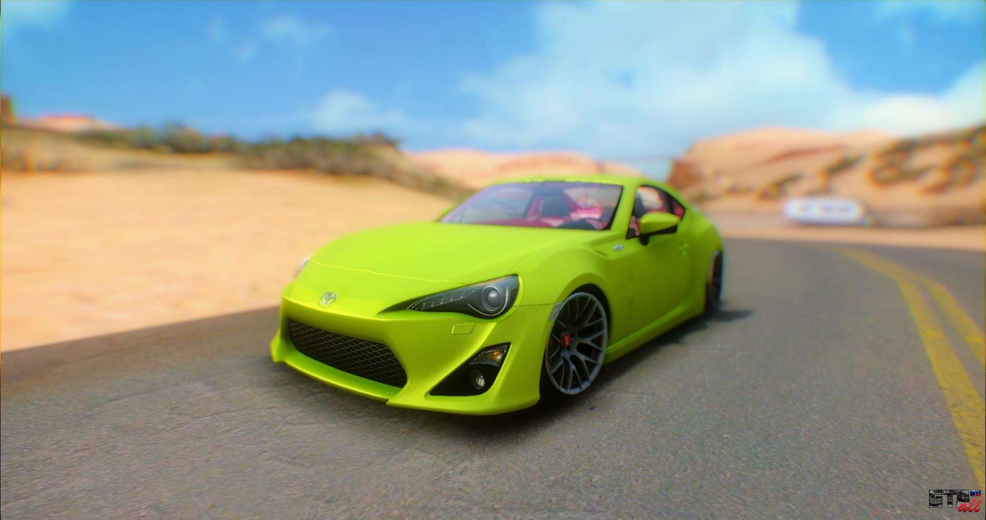 Toyota gt86 для гта 5 фото 47