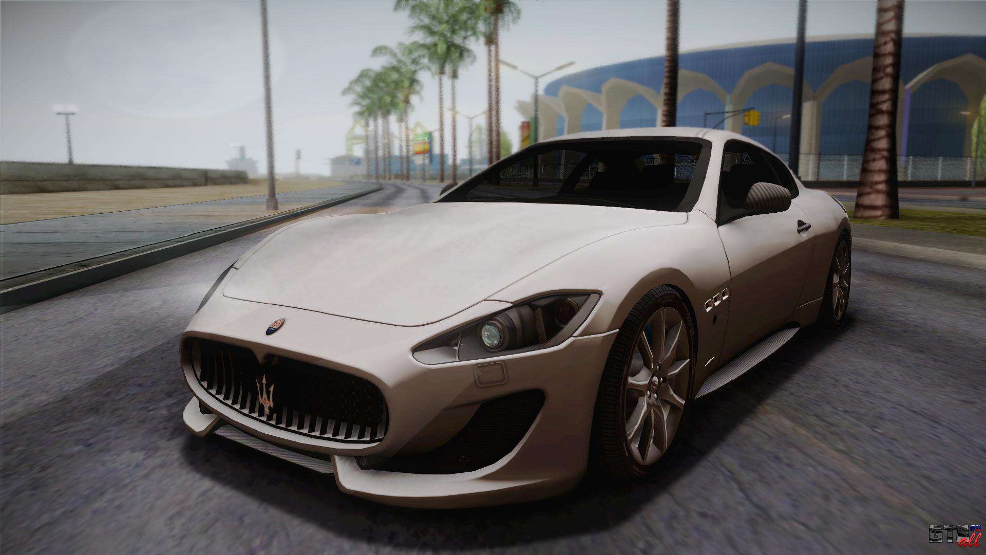 Maserati gt gta 5 фото 89