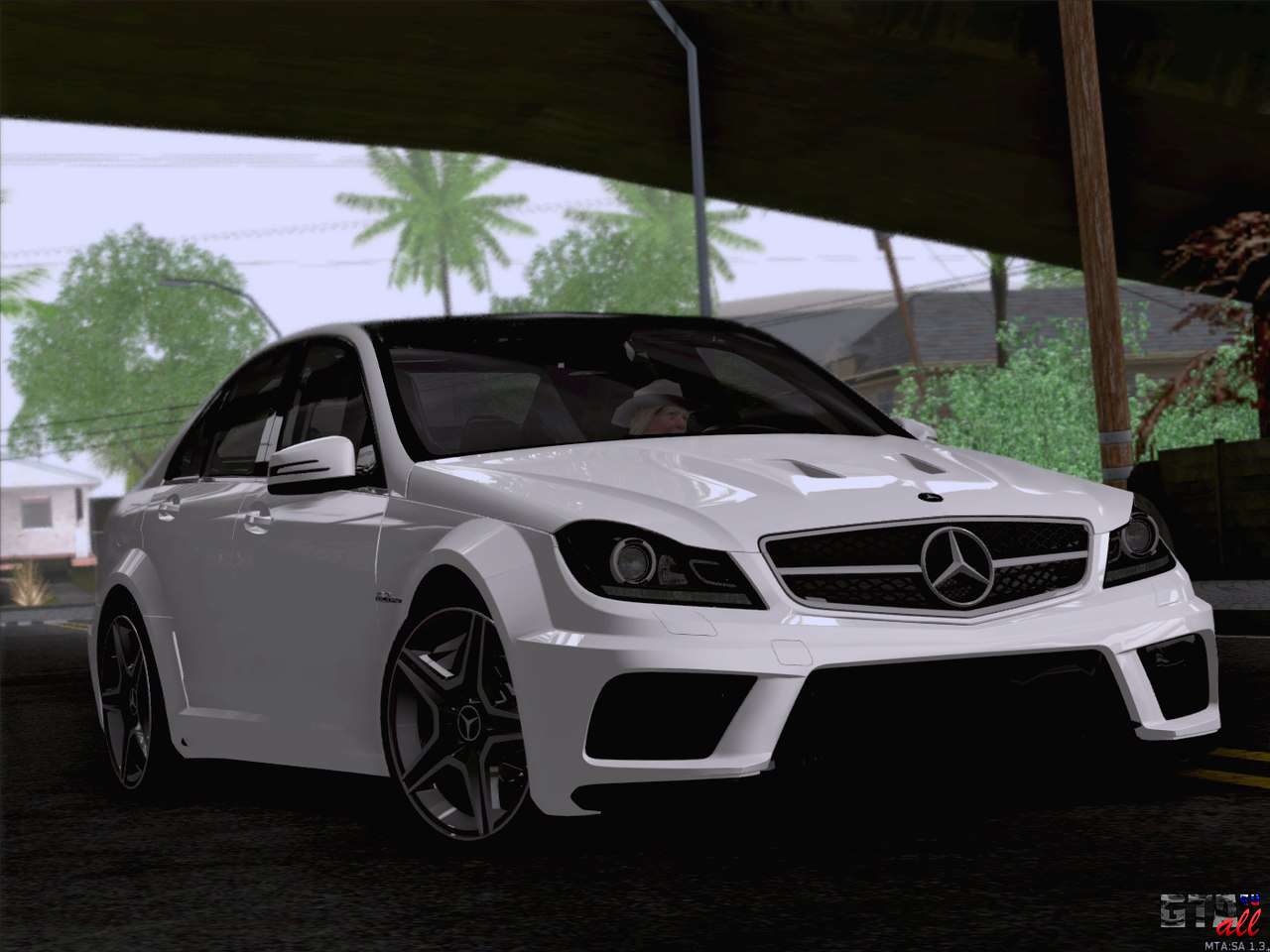 скачать c63 для gta 5 фото 62