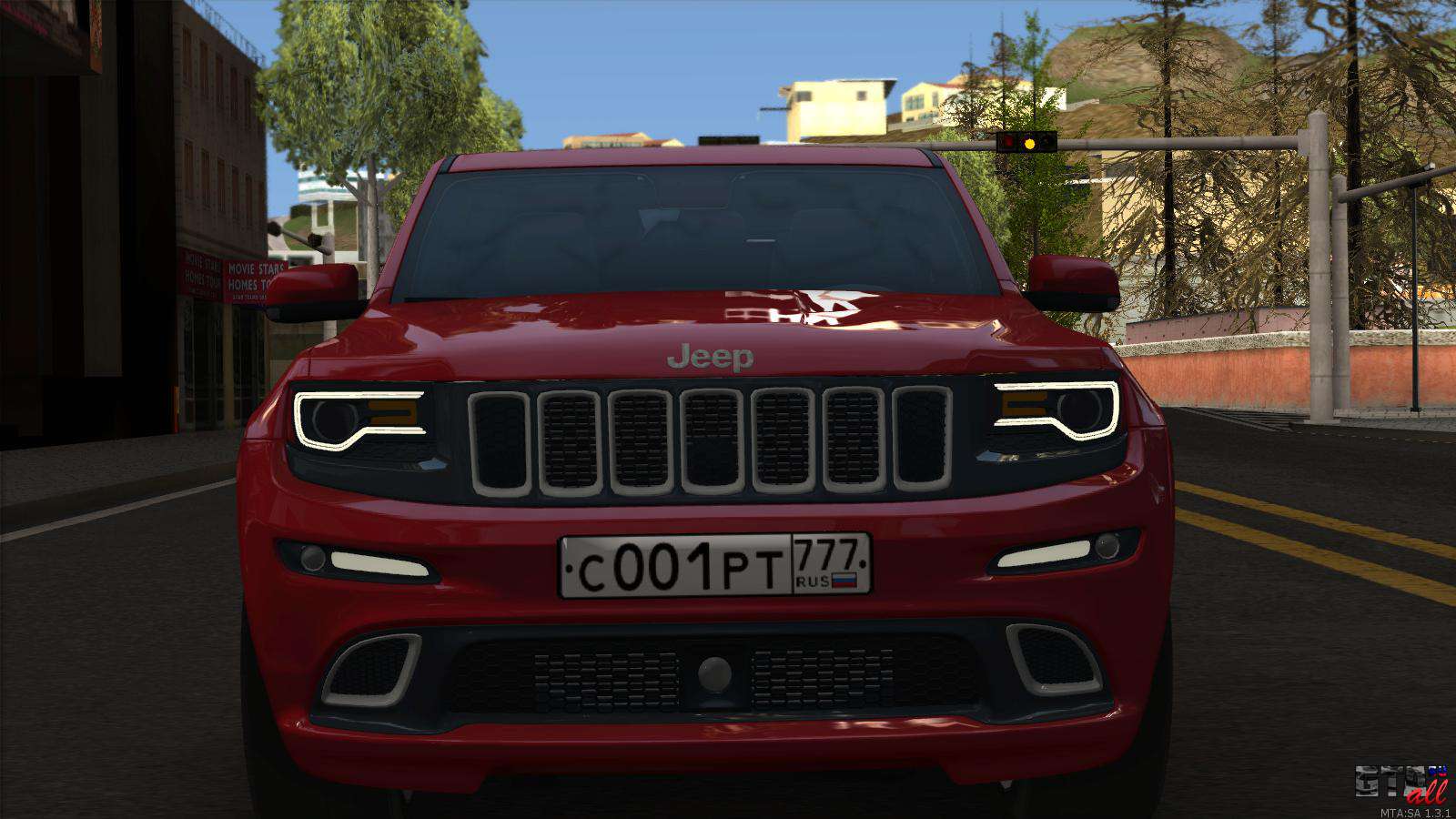 Jeep grand cherokee для гта 5 фото 28