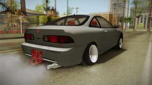 Honda Integra Type R для GTA San Andreas задние фонари