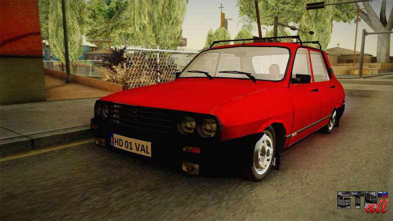 Dacia 1310 TX 1986 v2 для GTA San Andreas