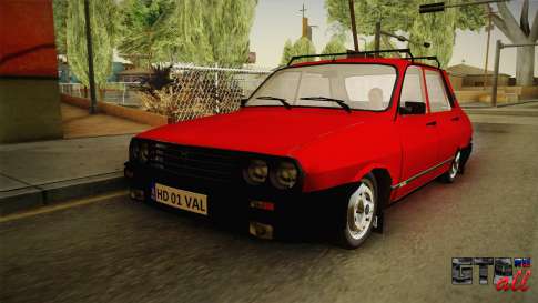 Dacia 1310 TX 1986 v2 для GTA San Andreas