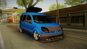 Renault Kangoo для GTA San Andreas общий вид