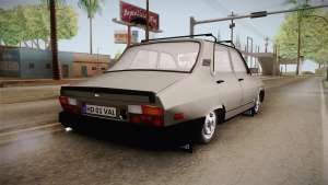 Dacia 1310 TX 1986 для GTA San Andreas вид сзади