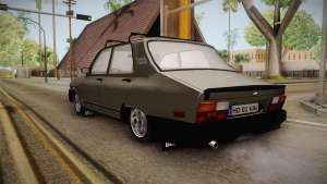 Dacia 1310 TX 1986 для GTA San Andreas задняя часть