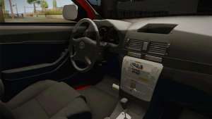 Toyota Hilux 2010 Venezolana de Off Road для GTA San Andreas интерьер