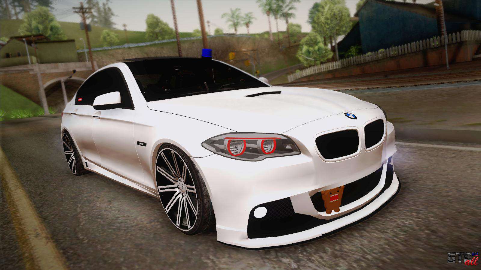 M5 f10 gta 5 фото 36