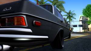 Mercedes-Benz 300SEL 6.3 для GTA San Andreas задние фары