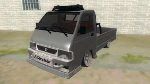 Suzuki Carry Futura Slalom 1.5 V2 для GTA San Andreas кабина