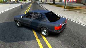 Audi 80 B3 для GTA San Andreas вид сзади