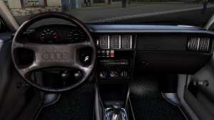 Audi 80 B3 для GTA San Andreas интерьер