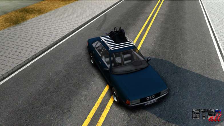 Audi 80 B3 для GTA San Andreas экстра