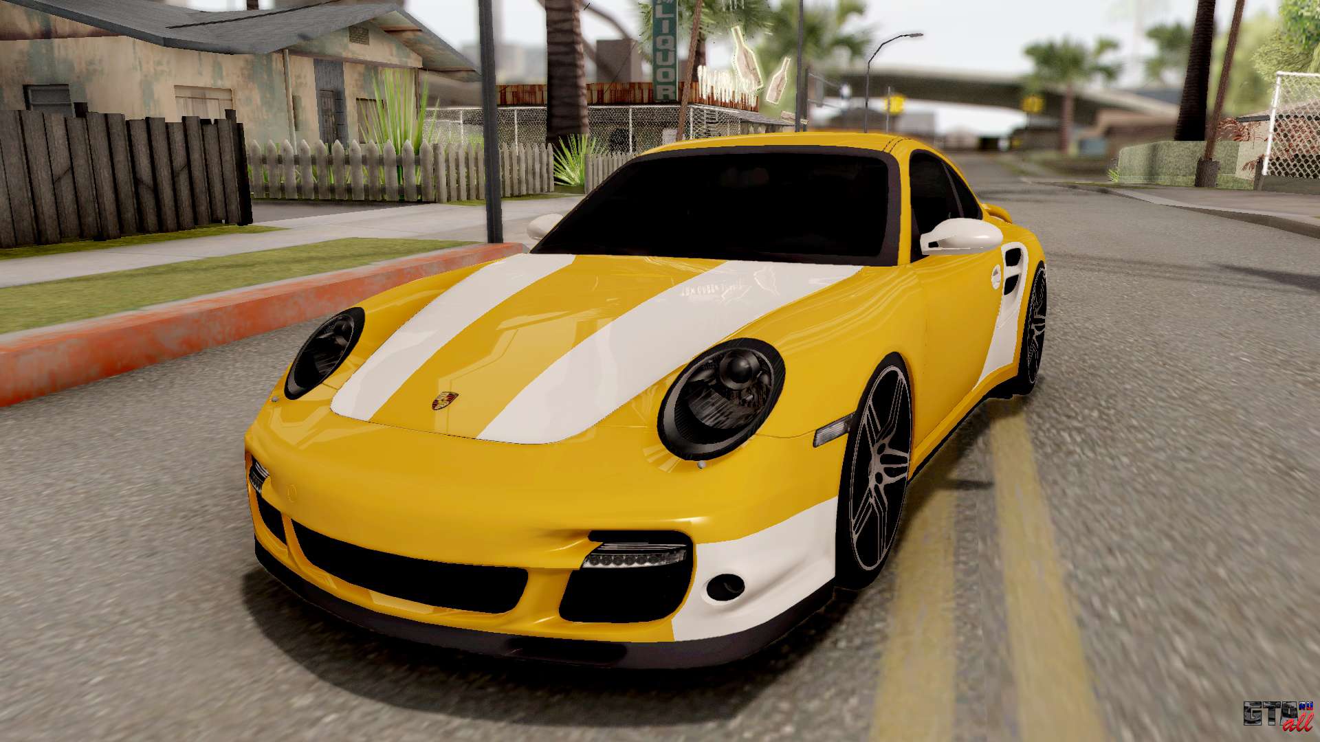 Porsche 911 turbo gta 5 фото 100