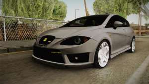 Seat Leon Cupra R для GTA San Andreas общий вид