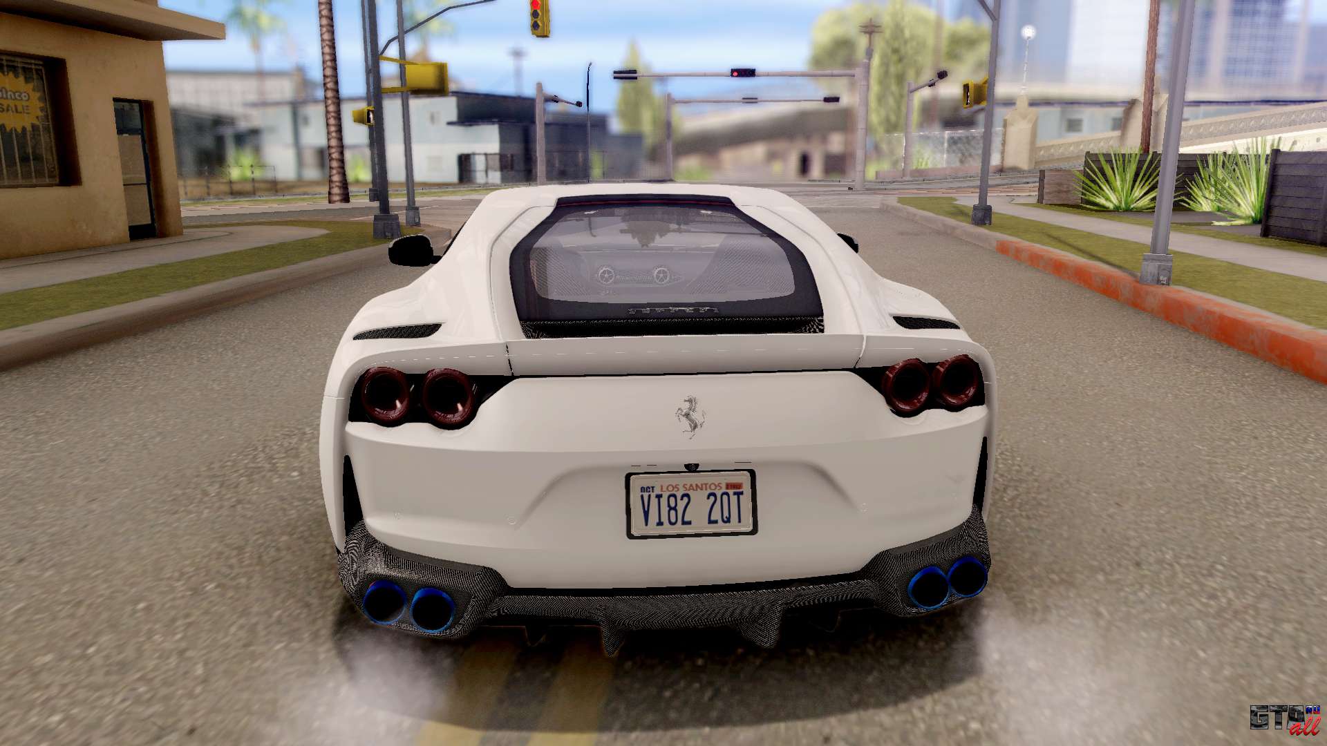 Ferrari 812 superfast gta 5 фото 59