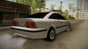 Opel Calibra Mafia для GTA San Andreas задние фонари