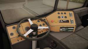 Freightliner FLA 9664 v1.0  для GTA San Andreas кабина