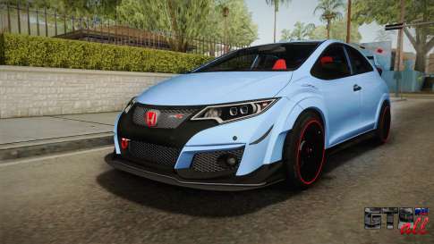 Honda Civic Type R 2015 для GTA San Andreas