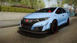 Honda Civic Type R 2015 для GTA San Andreas