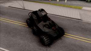 Goliath UGV для GTA San Andreas вид сверху