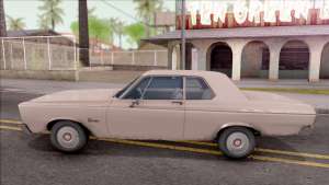 Plymouth Belvedere 1965 для GTA San Andreas вид сбоку