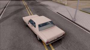 Plymouth Belvedere 1965 для GTA San Andreas общий вид