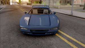 BlueRay's Infernus-C для GTA San Andreas экстерьер