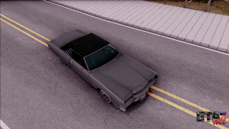 Mercury Marquis 1971 для GTA San Andreas общий вид