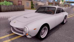 Ferrari 250 GT Berlinetta Lusso 1963 для GTA San Andreas вид спереди