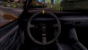 Infernus Tuning для GTA San Andreas салон