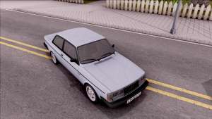 Volvo 242 InterCooler Turbo для GTA San Andreas общий вид